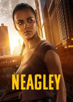 Neagley (2026) — TV series poster