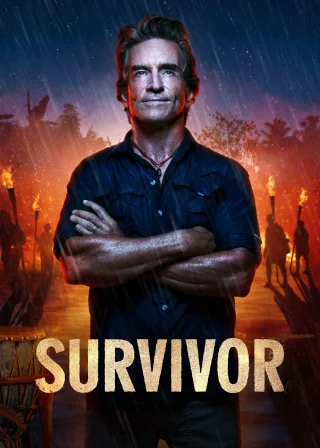 Survivor (2000) — TV series poster