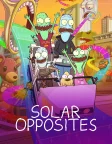 Solar Opposites (2020) — animated series poster