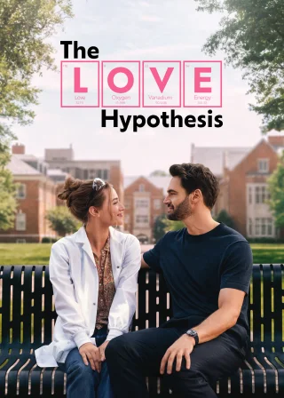 The Love Hypothesis (2026) — movie poster