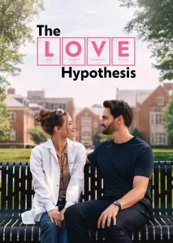 The Love Hypothesis (2026) — movie poster