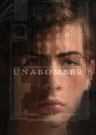 UNABOMBER (2026) — movie poster