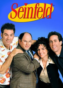 Seinfeld (1989) — TV series poster