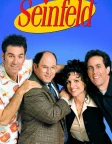 Seinfeld (1989) — TV series poster