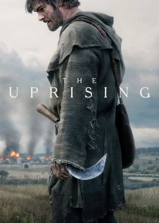 The Uprising (2026) — movie poster