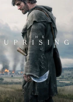 The Uprising (2026) — movie poster