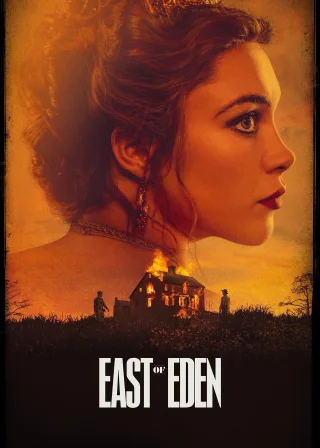East of Eden (2026) — TV series poster