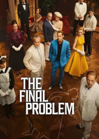 The Final Problem (2026) — TV series poster