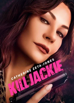 Kill Jackie (2026) — TV series poster