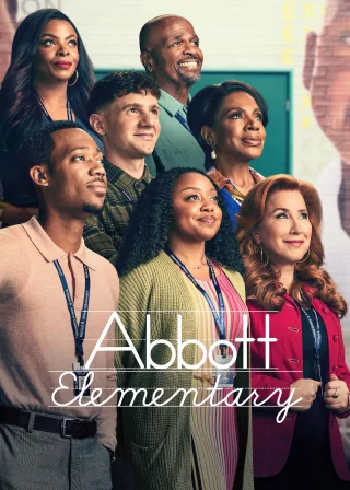 Abbott Elementary (2021) — TV series poster