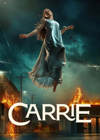 Carrie (2026) — TV series poster