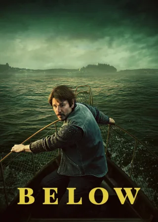 Below (2026) — TV series poster