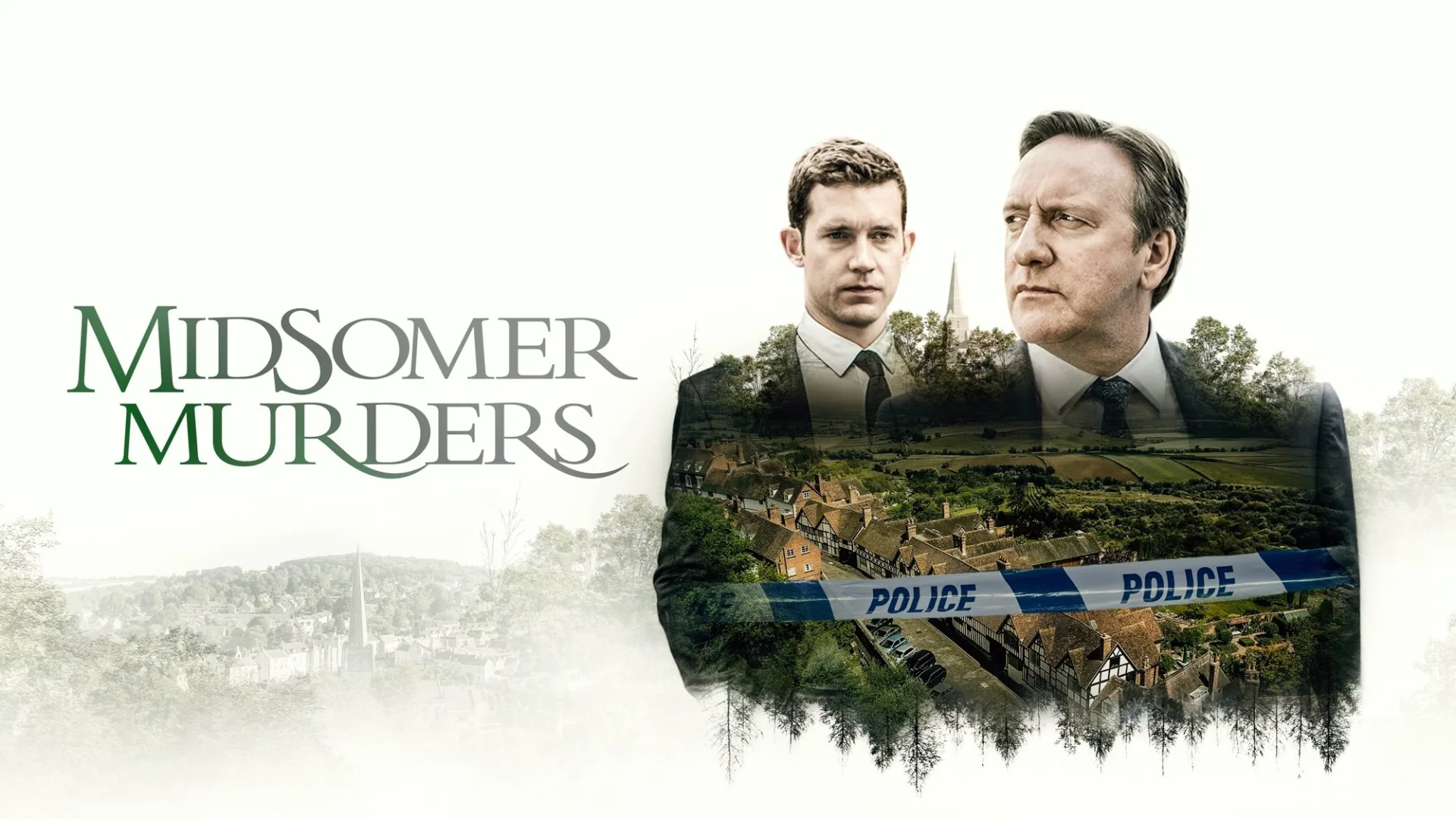 Midsomer Murders backdrop