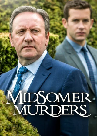 Midsomer Murders (1997) — TV series poster