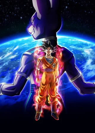 ドラゴンボール超 ビルス (2026) — постер аніме-серіалу