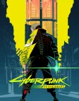 Cyberpunk: Edgerunners (2022) — anime series poster