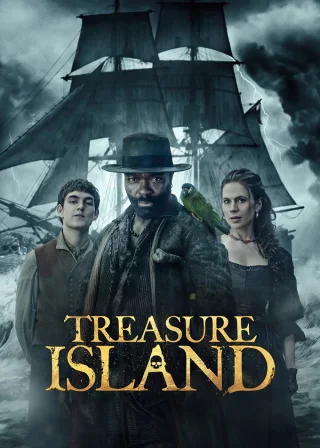Treasure Island (2026) — TV series poster