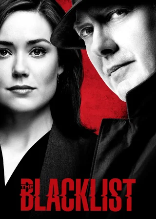 The Blacklist (2013) — TV series poster