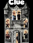 Clue (1985) — movie poster