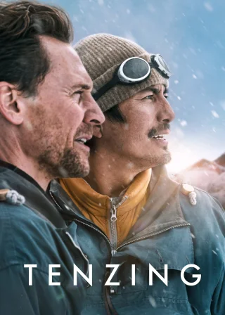 Tenzing (2026) — movie poster