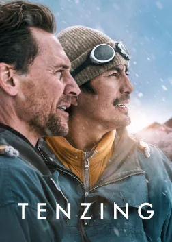 Tenzing (2026) — movie poster