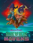 Avatar: Seven Havens (2026) — animated series poster