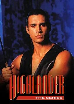 Highlander: The Series (1992) — TV series poster