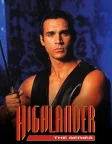 Highlander: The Series (1992) — TV series poster