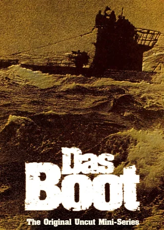 Das Boot (1985) — TV series poster