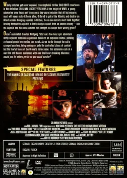 Das Boot (1985) — постер серіалу