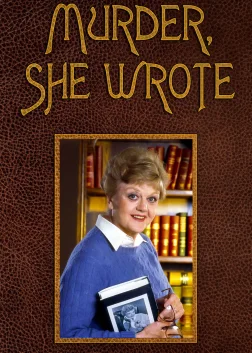 Murder, She Wrote (1984) — TV series poster