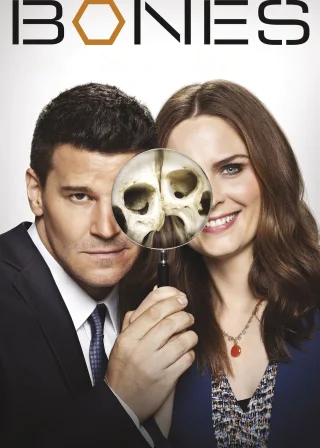 Bones (2005) — TV series poster