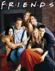 Friends (1994) — TV series poster