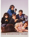 The Breakfast Club (1985) — movie poster