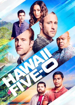 Hawaii Five-0 poster
