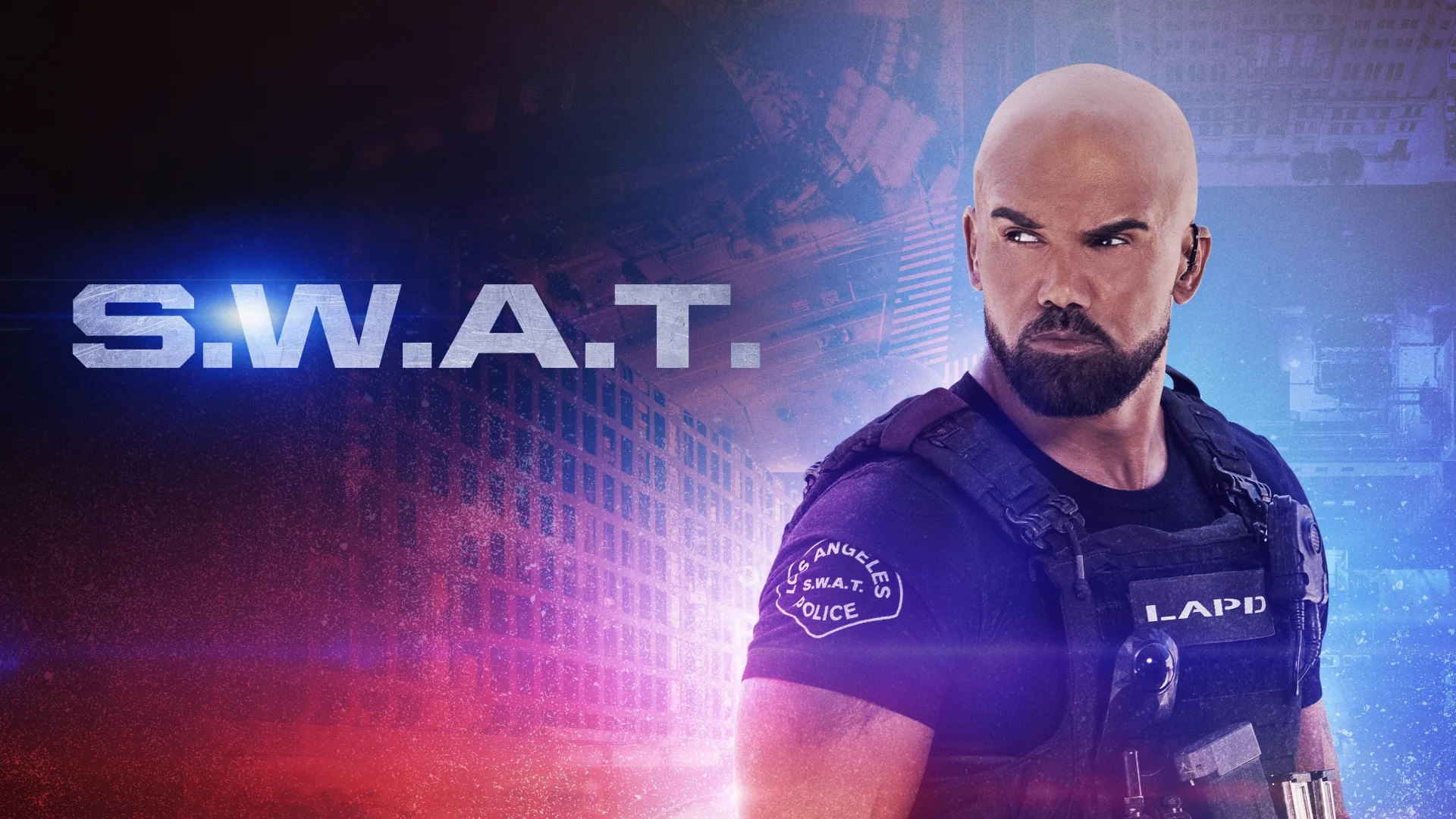S.W.A.T. backdrop