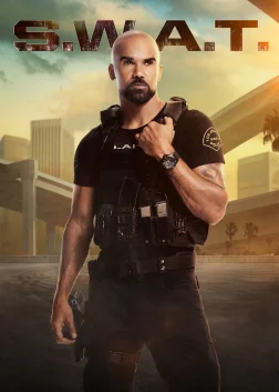 S.W.A.T. (2017) — TV series poster