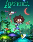Amphibia (2019) — animated series poster
