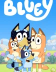 Bluey (2018) — animated series poster