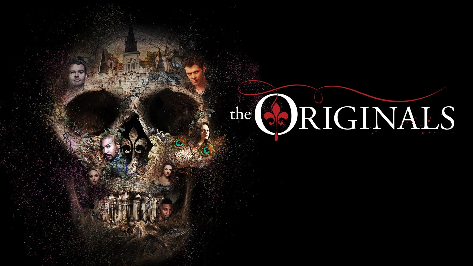 The Originals backdrop