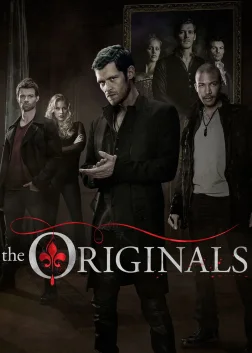 The Originals (2013) — TV series poster