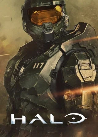 Halo (2022) — TV series poster