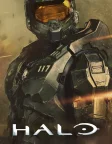 Halo (2022) — TV series poster