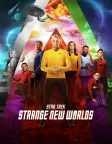 Star Trek: Strange New Worlds (2022) — TV series poster