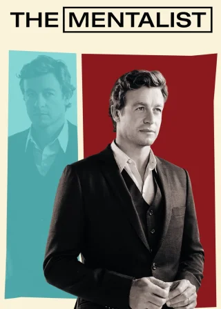 The Mentalist (2008) — TV series poster