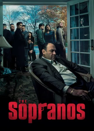 The Sopranos (1999) — TV series poster