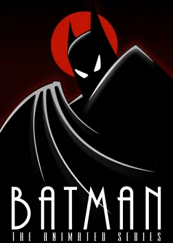 Batman: The Animated Series (1992) — animated series poster