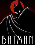 Batman: The Animated Series (1992) — animated series poster