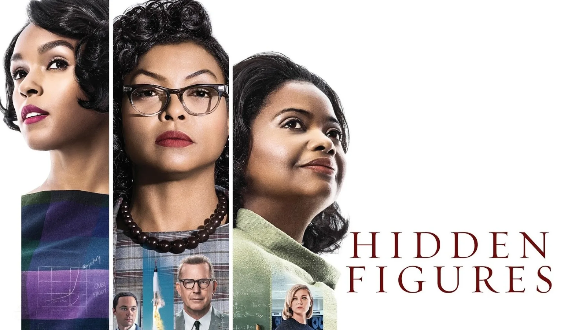 Hidden Figures backdrop