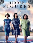 Hidden Figures (2016) — movie poster